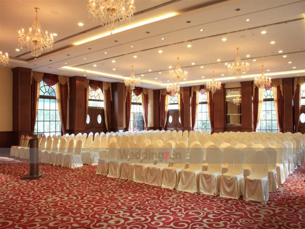 Hotel The The Grand Magrath Бангалор Екстериор снимка